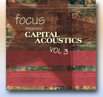 Focus Presents Capital Acoustics Vol. 3